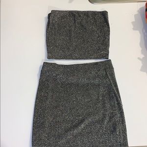 Forever 21 two piece set